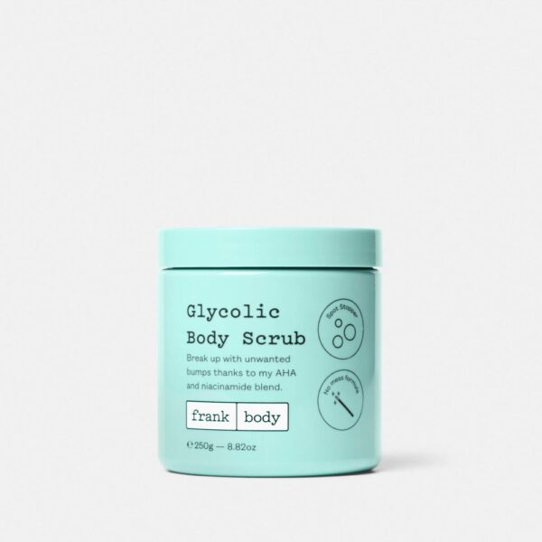 Glycolic Body Scrub